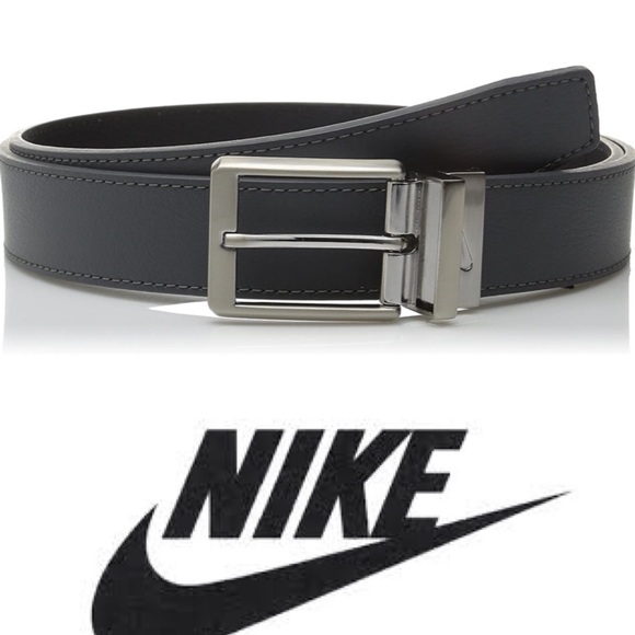 Nike Other - Handsome Nike reversible belt nwt